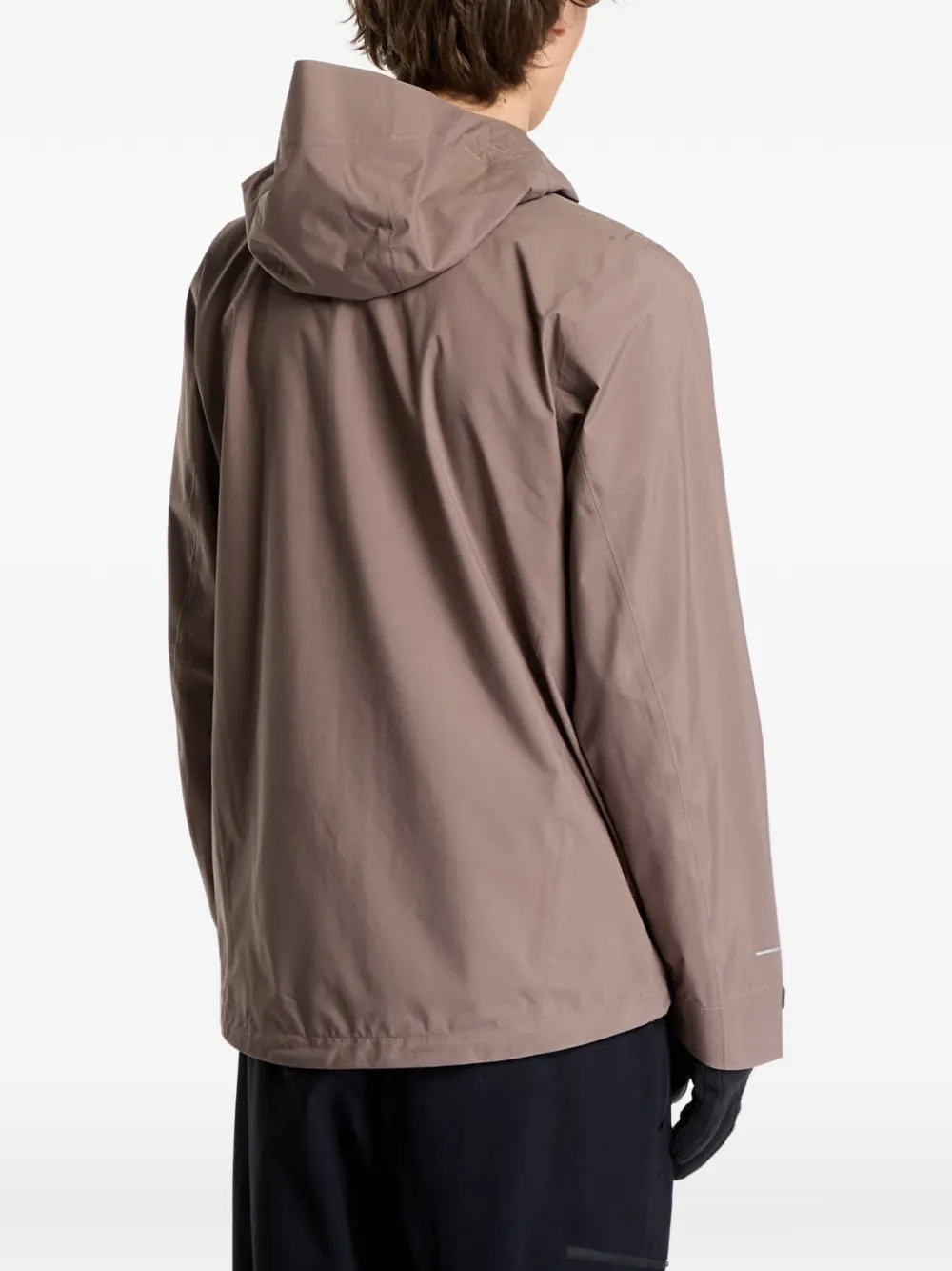 Columbia Trailborne hooded jacket Bruin
