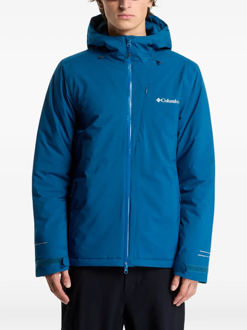 Columbia Trailborne insulated jacket - Blue