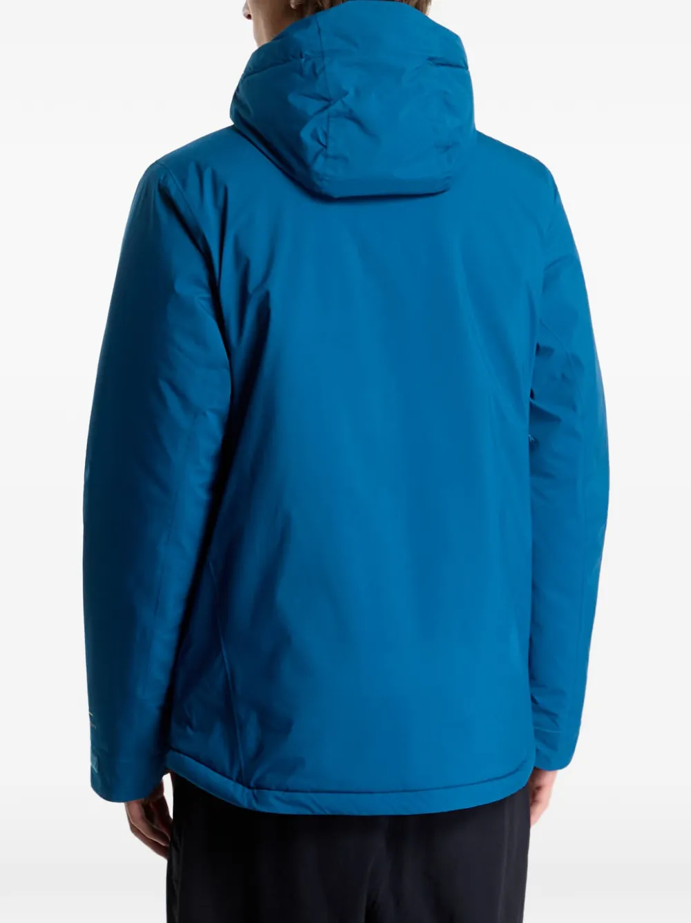 Columbia Trailborne insulated jacket Blauw