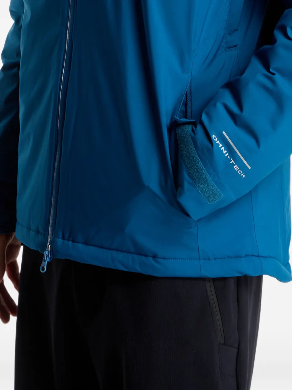 Columbia Trailborne insulated jacket Blauw