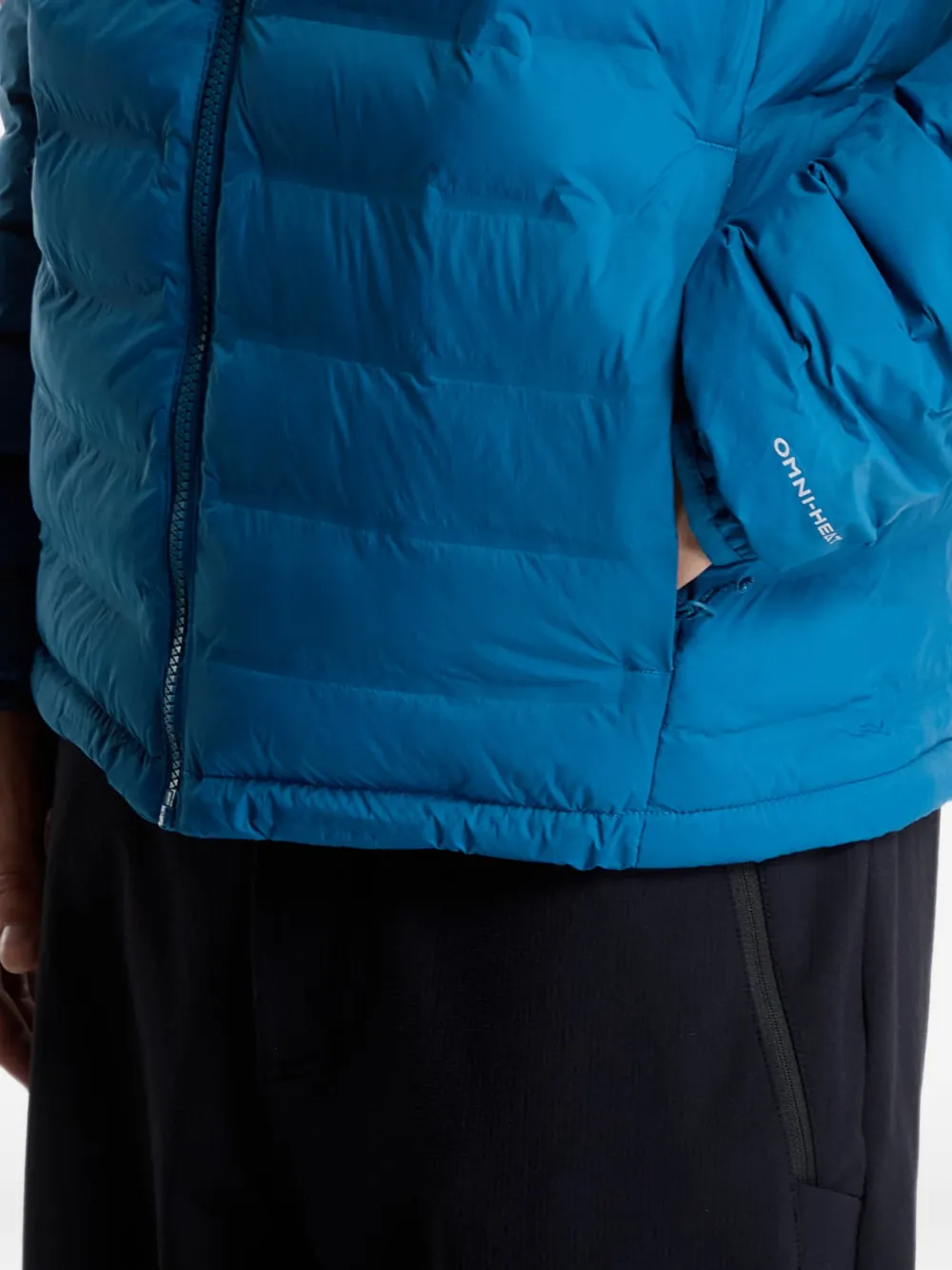 Columbia Terwilliger Trail insulated jacket Blauw