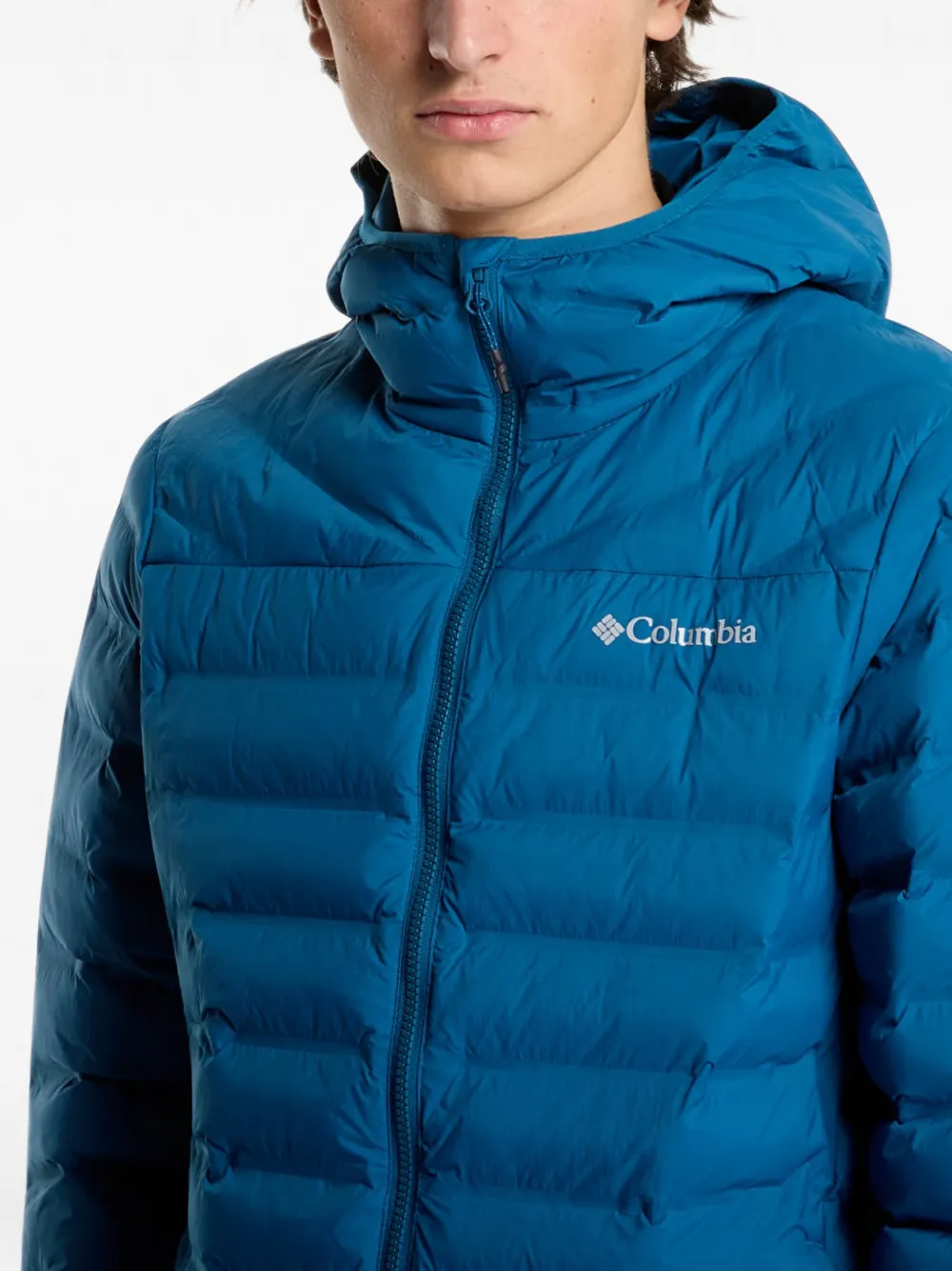 Columbia Terwilliger Trail insulated jacket Blauw