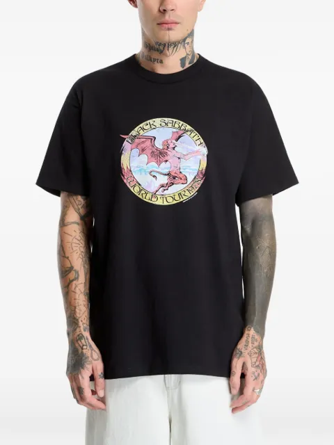 Vans Black Sabbath Obi graphic-print T-shirt