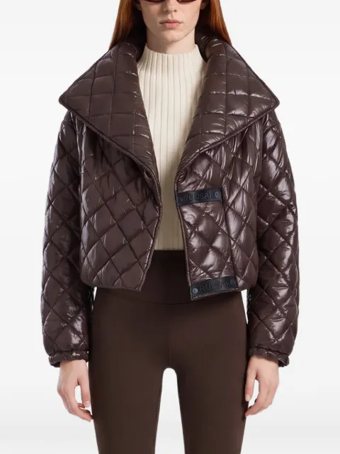 RUDSAK Kalee quilted cropped jacket