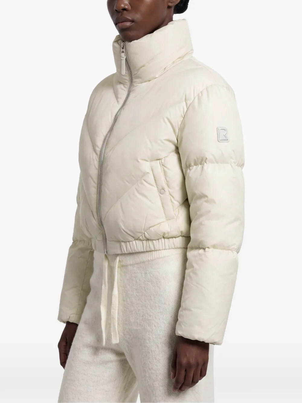 RUDSAK Anslie donsjack Beige