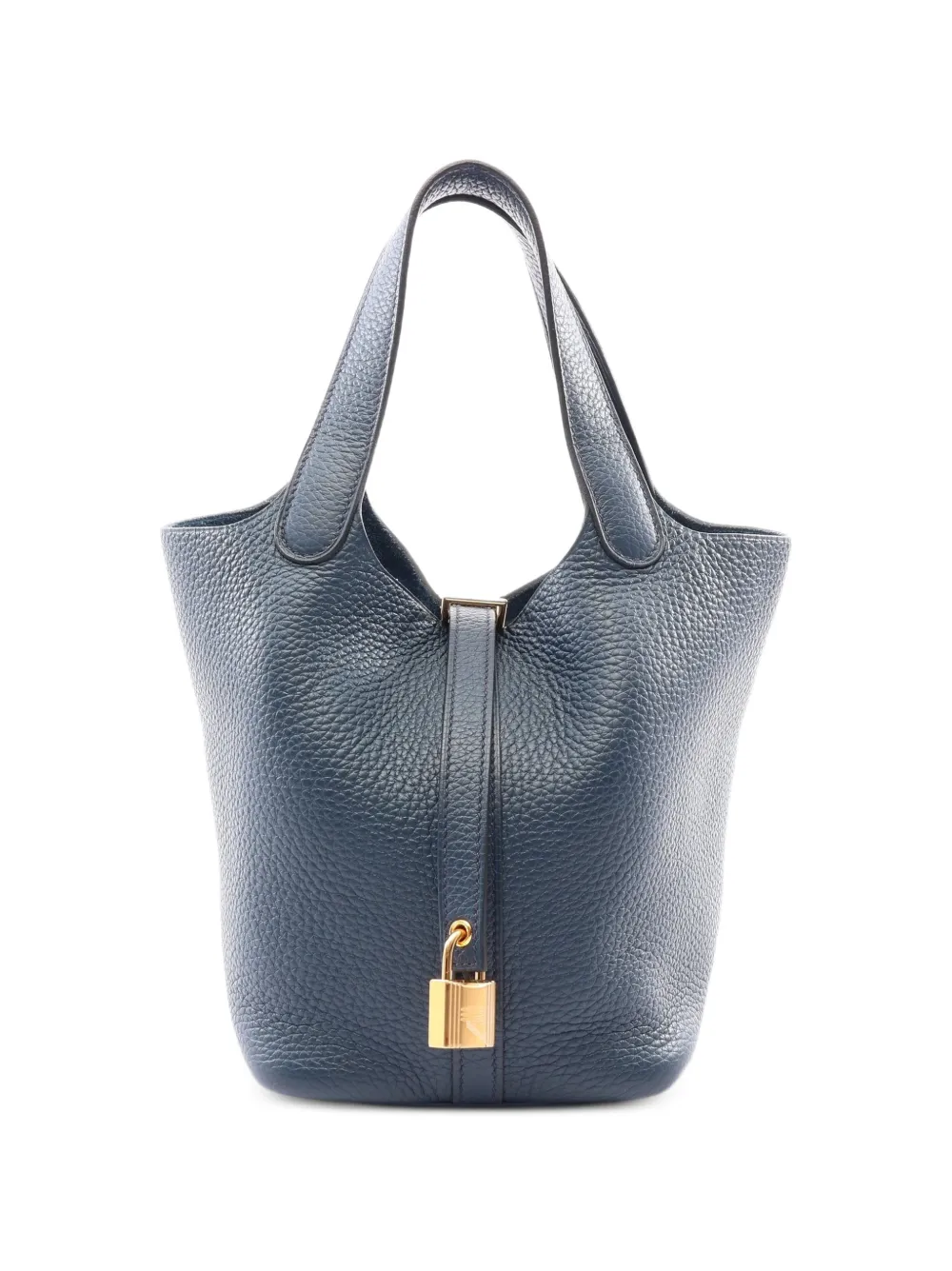 Hermès Pre-Owned 2023 PM Picotin Lock handbag - Blau