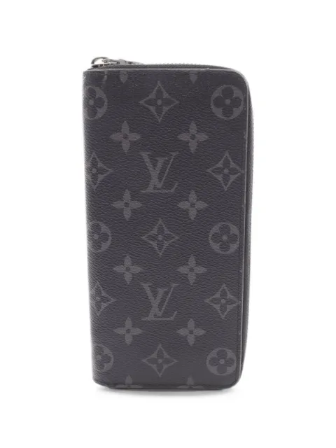 Louis Vuitton Pre-Owned кошелек Eclipse Monogram (2021 год)