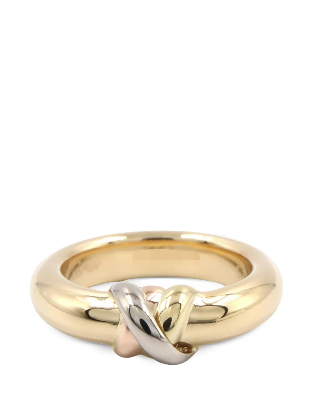 Cartier 2010s Trinity knot ring - Gold