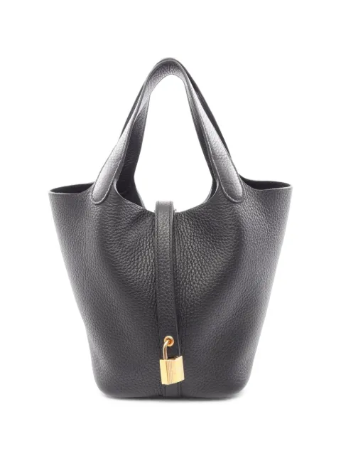 Hermès Pre-Owned PM Picotin Lock tote bag