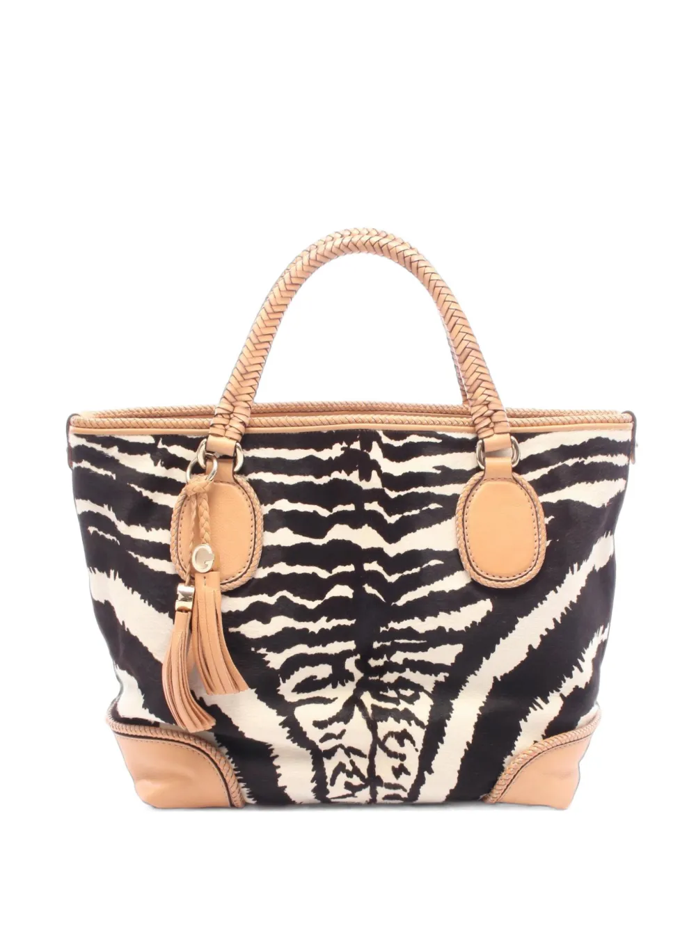 Gucci Pre-Owned 2010s Marrakech tote bag - Noir Gucci Pre-Owned 2010s Marrakech tote bag - Noir