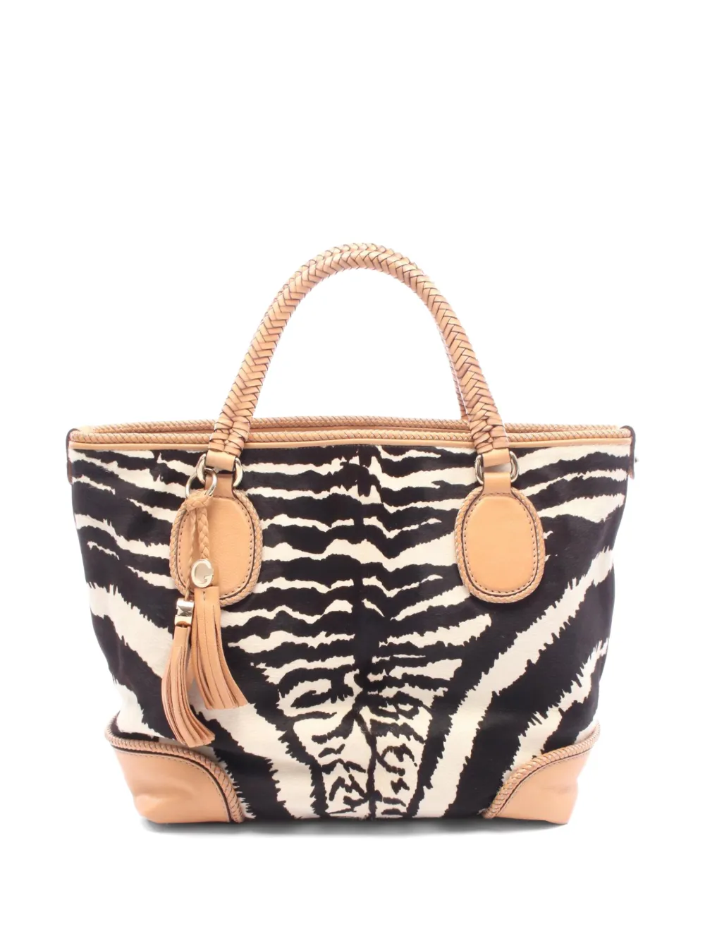 Gucci Pre-Owned 2010s Marrakech tote bag - Nero