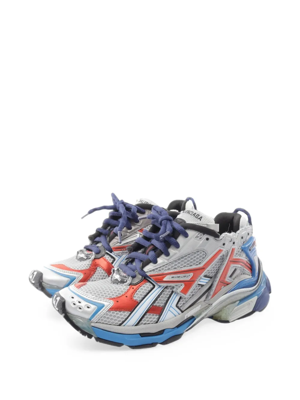Balenciaga Pre-Owned Runner sneakers - Gris