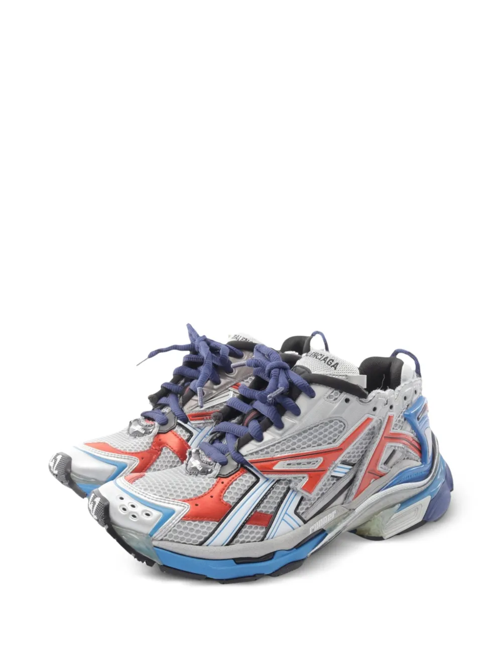 Balenciaga Pre-Owned Runner sneakers - Grau