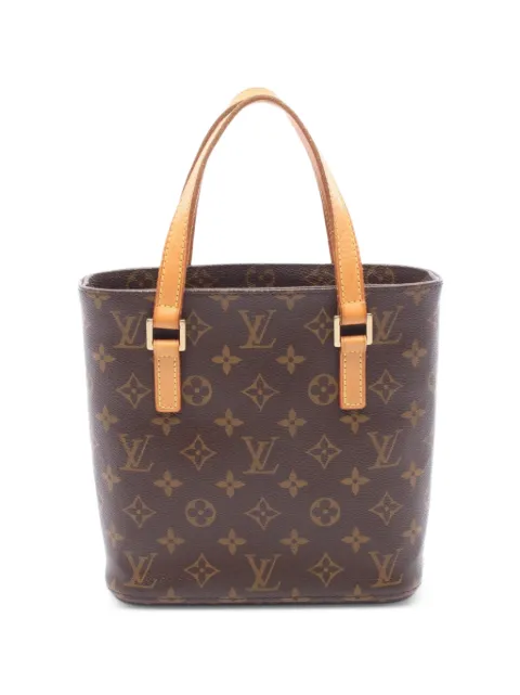 Louis Vuitton Pre-Owned tote Vavin PM pequeña con monograma 2005