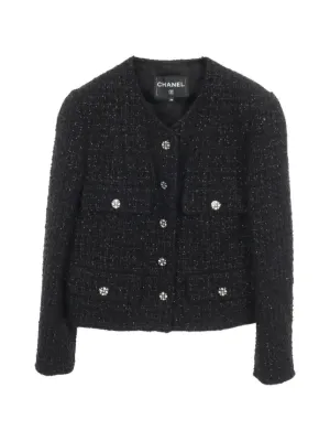 CHANEL Pre-Owned（シャネル｜プレオウンド）ジャケット ウィメンズ