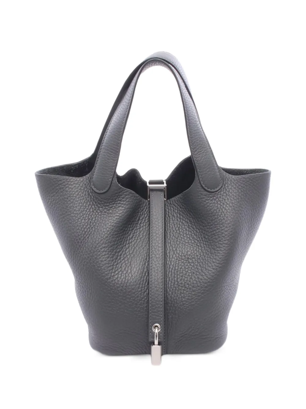 Hermès Pre-Owned 2026 PM Picotin Lock tote bag - Grau