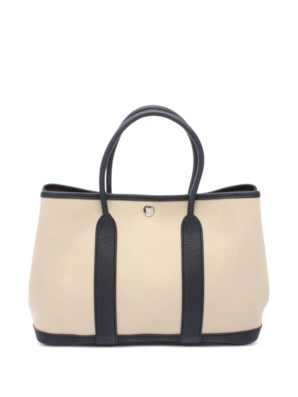 Hermès Pre-Owned 2019 TPM Garden Party tote bag - Neutrals