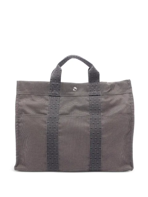 Hermès Pre-Owned tote Herline MM 2000