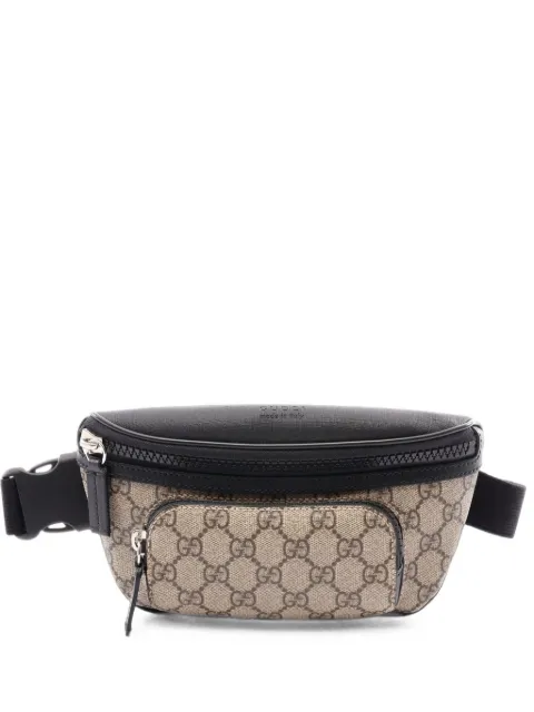 Gucci Pre-Owned 2010s GG Supreme belt bag