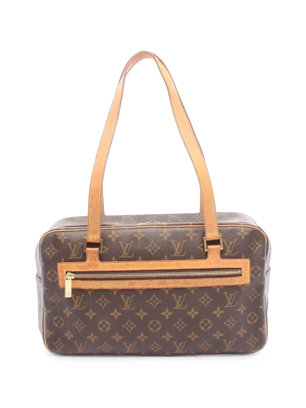 Louis Vuitton Pre-Owned 2002 GM Cité shoulder bag - Marrone