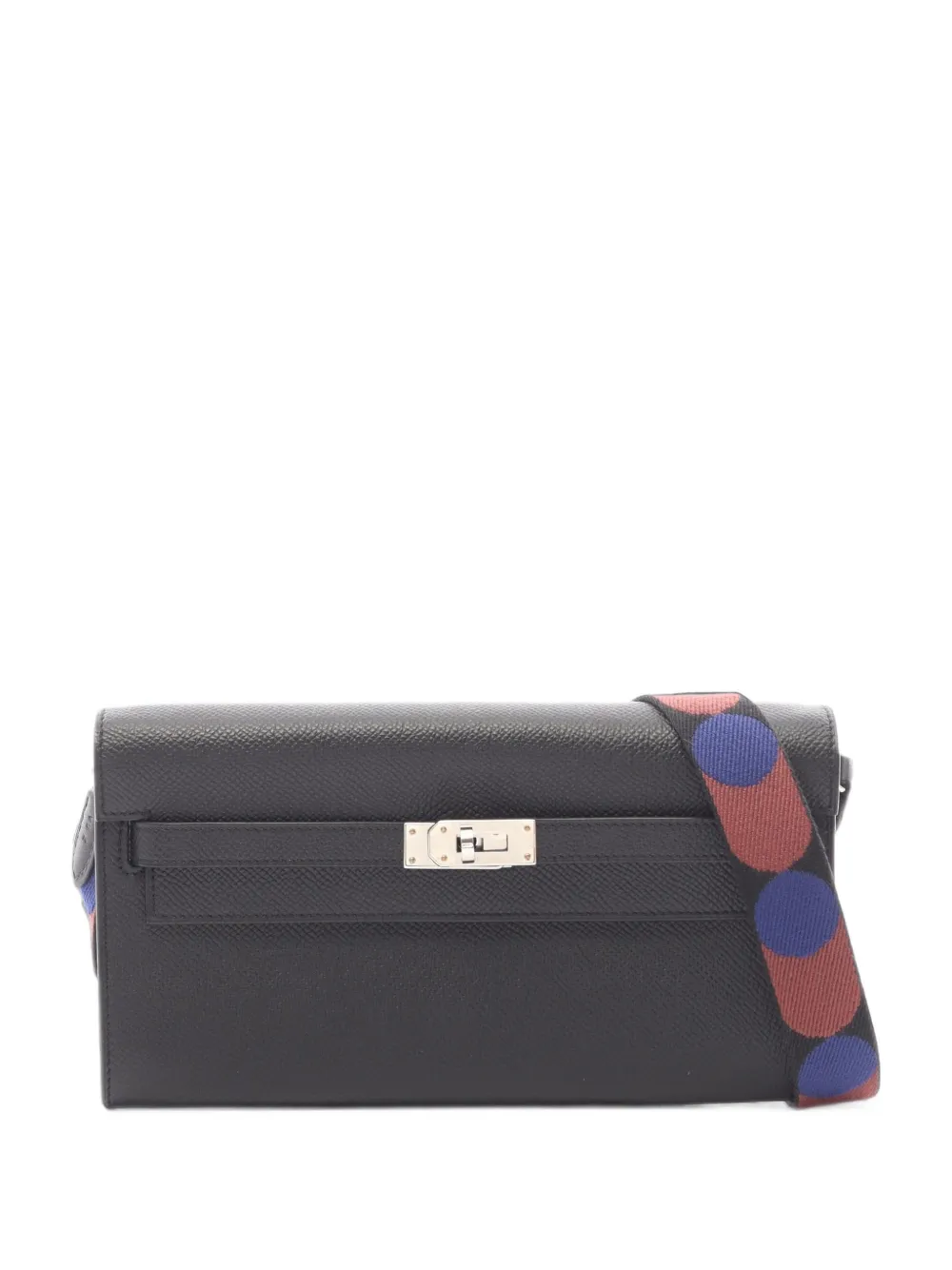 Hermès Pre-Owned 2025 Kelly To Go shoulder bag - Schwarz
