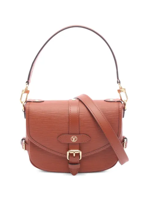 Louis Vuitton Pre-Owned bolsa de mano Saumur BB 2021