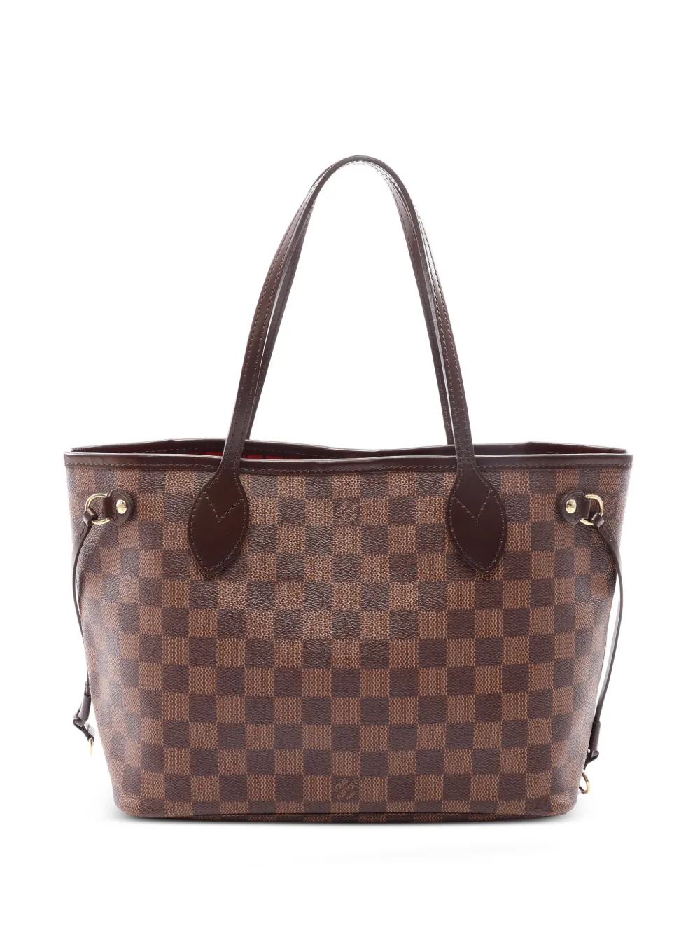 Louis Vuitton Pre-Owned 2010 PM Neverfull tote bag - Braun