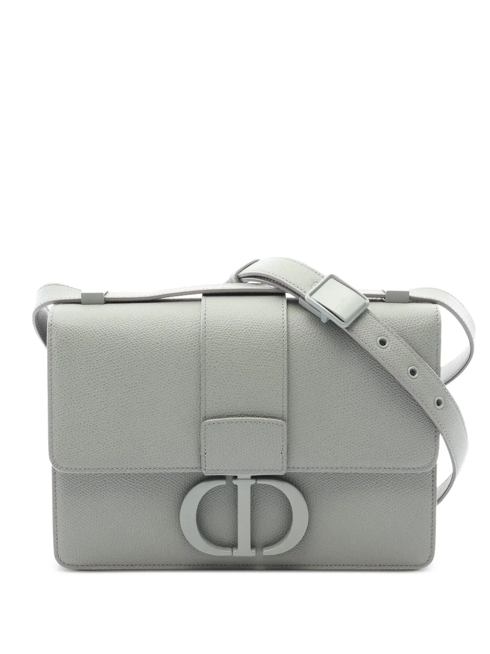 Christian Dior Pre-Owned 2010s 30 Montaigne shoulder bag - Grey