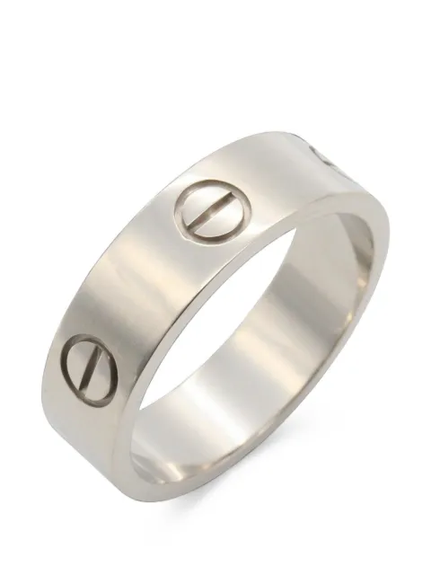 Cartier Anello Love anni 2010