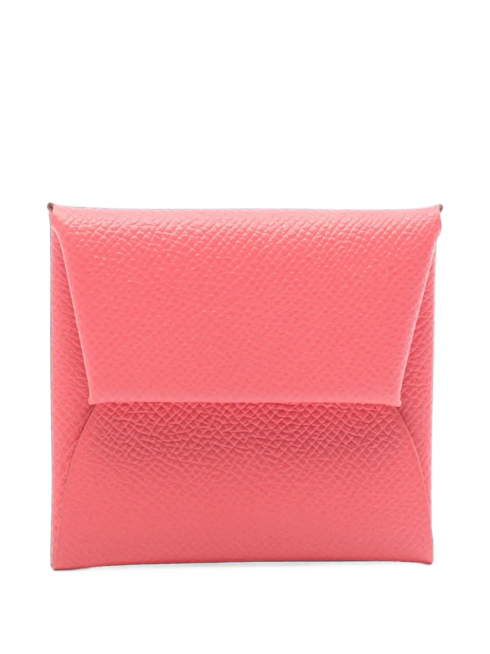 Hermès Pre-Owned 2015 Bastia wallet - Rosa