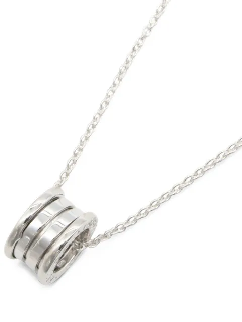 Bvlgari Pre-Owned 2010s B.zero1 necklace