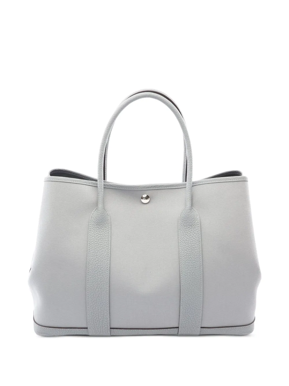 Hermès Pre-Owned 2025 PM Garden Party Negonda tote bag - Grau