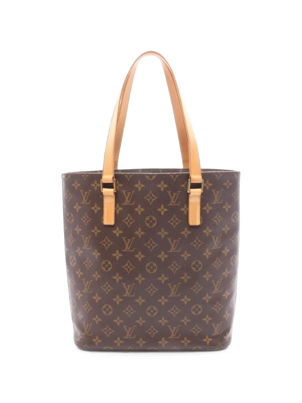 Louis Vuitton Pre-Owned 2002 GM Vivian tote bag - Marrone