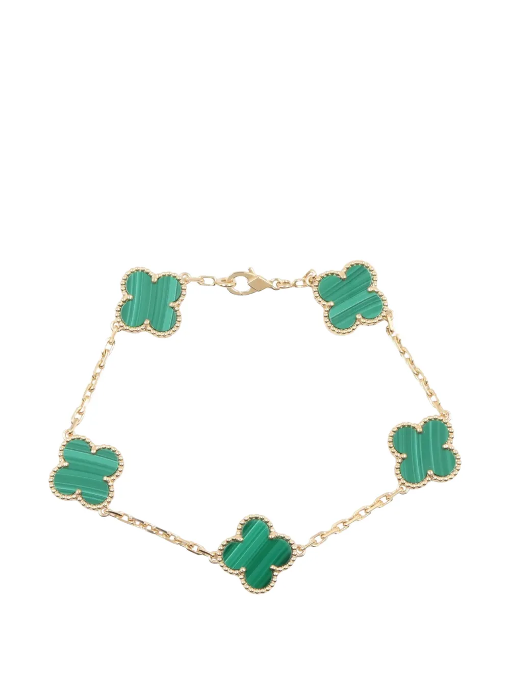 Van Cleef & Arpels Pre-Owned bracelet Vintage Alhambra (années 2010) - Or