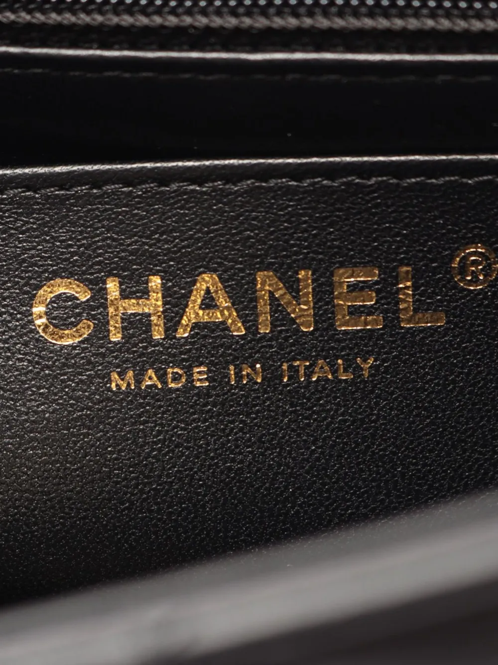 CHANEL Pre-Owned 2021s 20 Classic Flap matelassé schoudertas Zwart