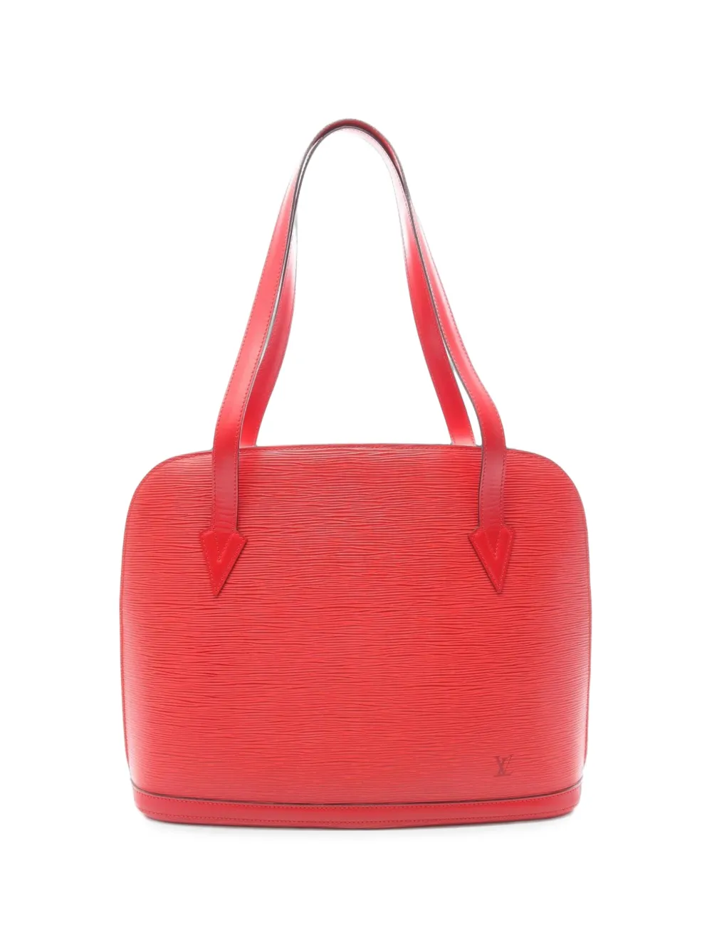Louis Vuitton Pre-Owned 1996 Lussac Epi shoulder bag - Rot