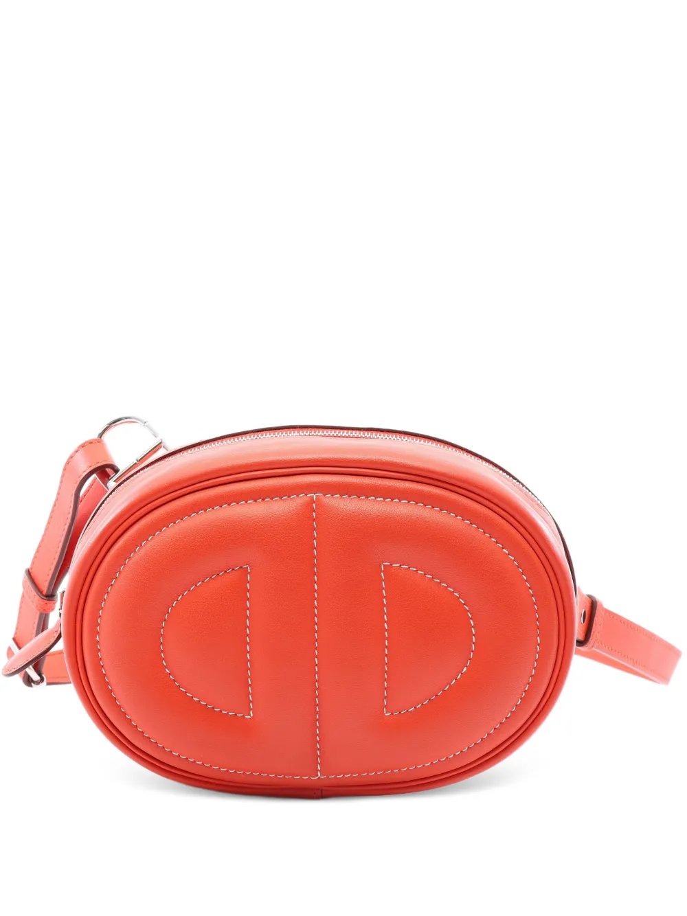 Hermès Pre-Owned sac banane In-The-Loop (2021) - Orange Hermès Pre-Owned sac banane In-The-Loop (2021) - Orange