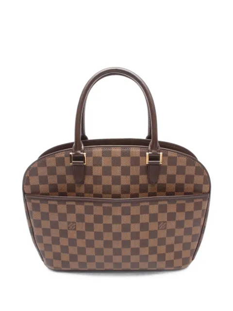 Louis Vuitton Pre-Owned tote Saria Horizontal Damier 2002