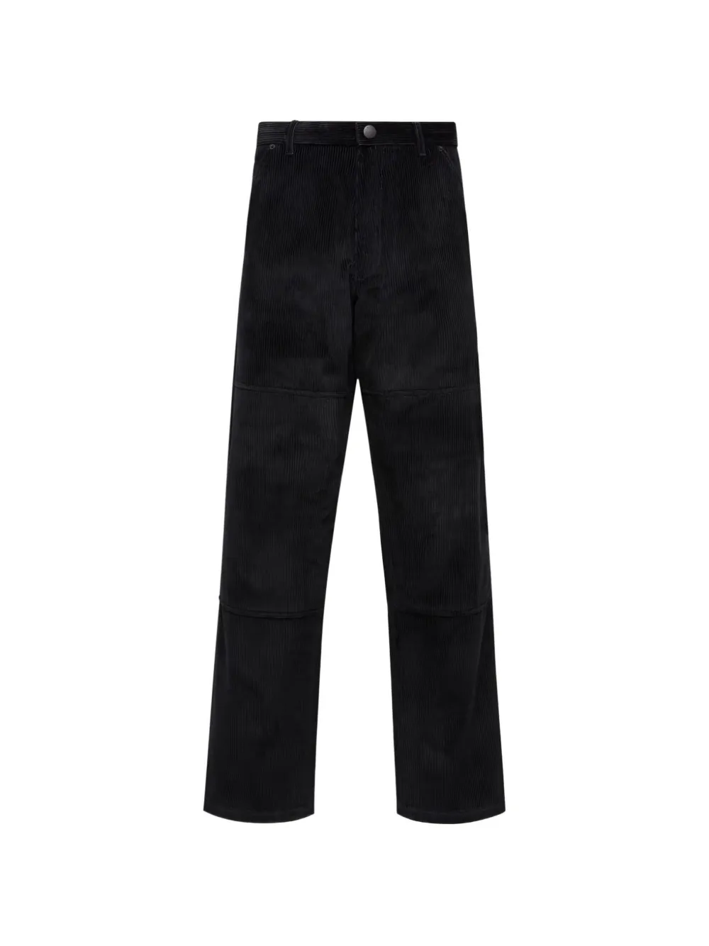 Moncler panelled corduroy trousers