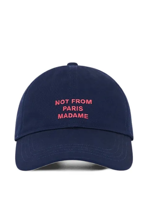 Drôle De Monsieur casquette La Casquette
