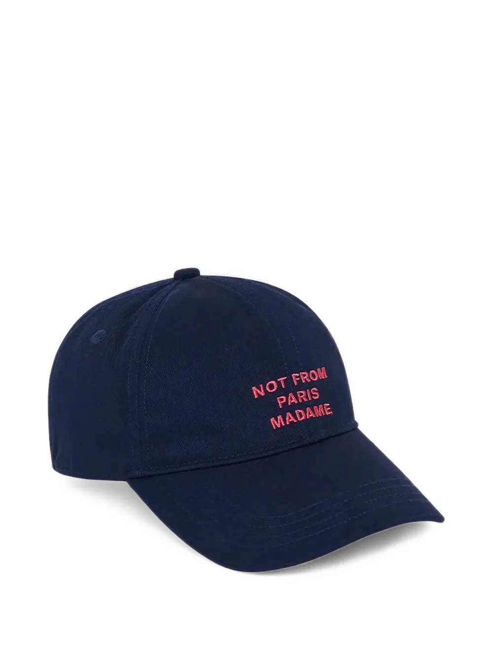 Drôle De Monsieur La Casquette baseball cap Blauw