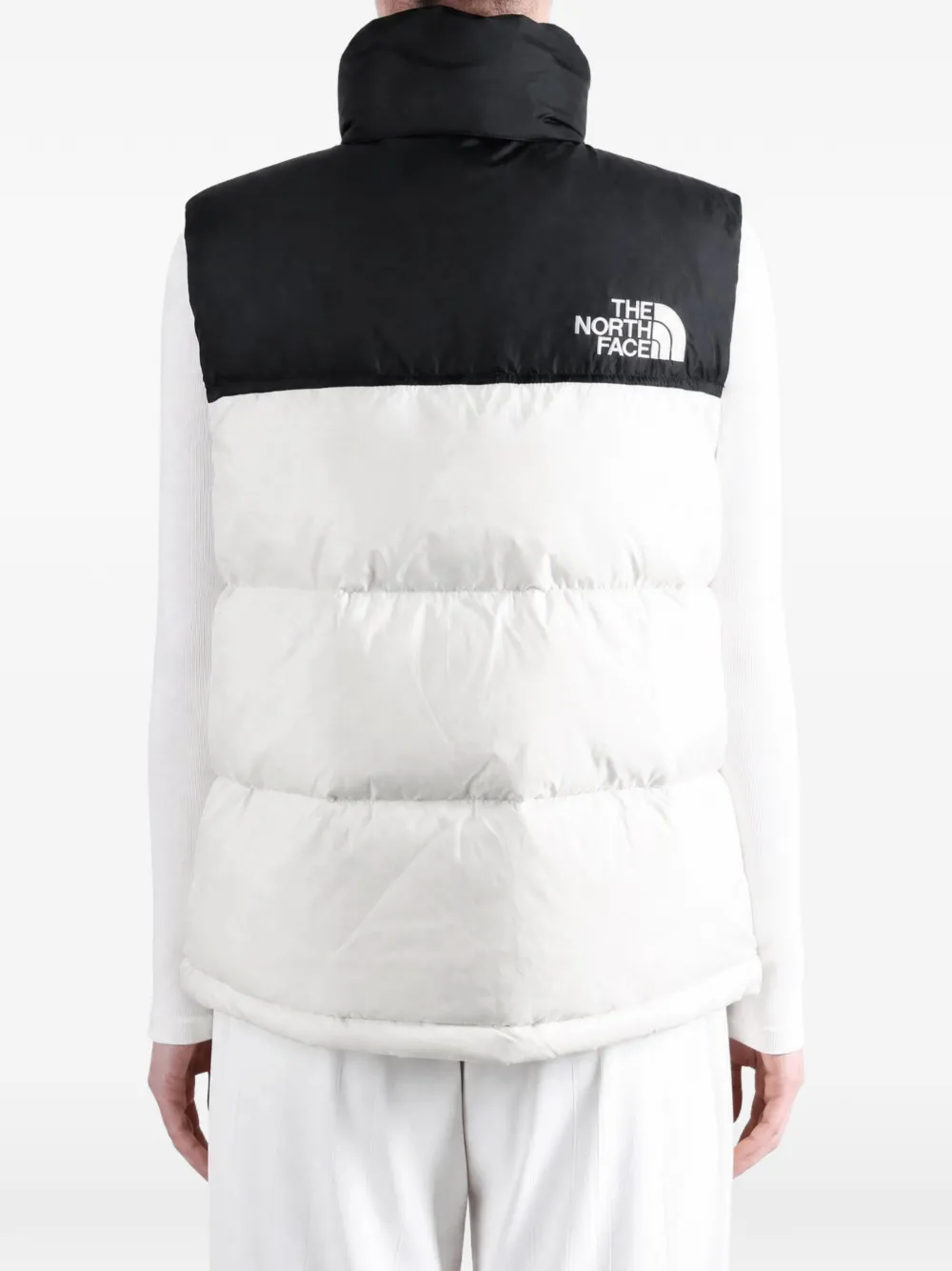 The North Face 1996 Retro Nuptse vest Wit