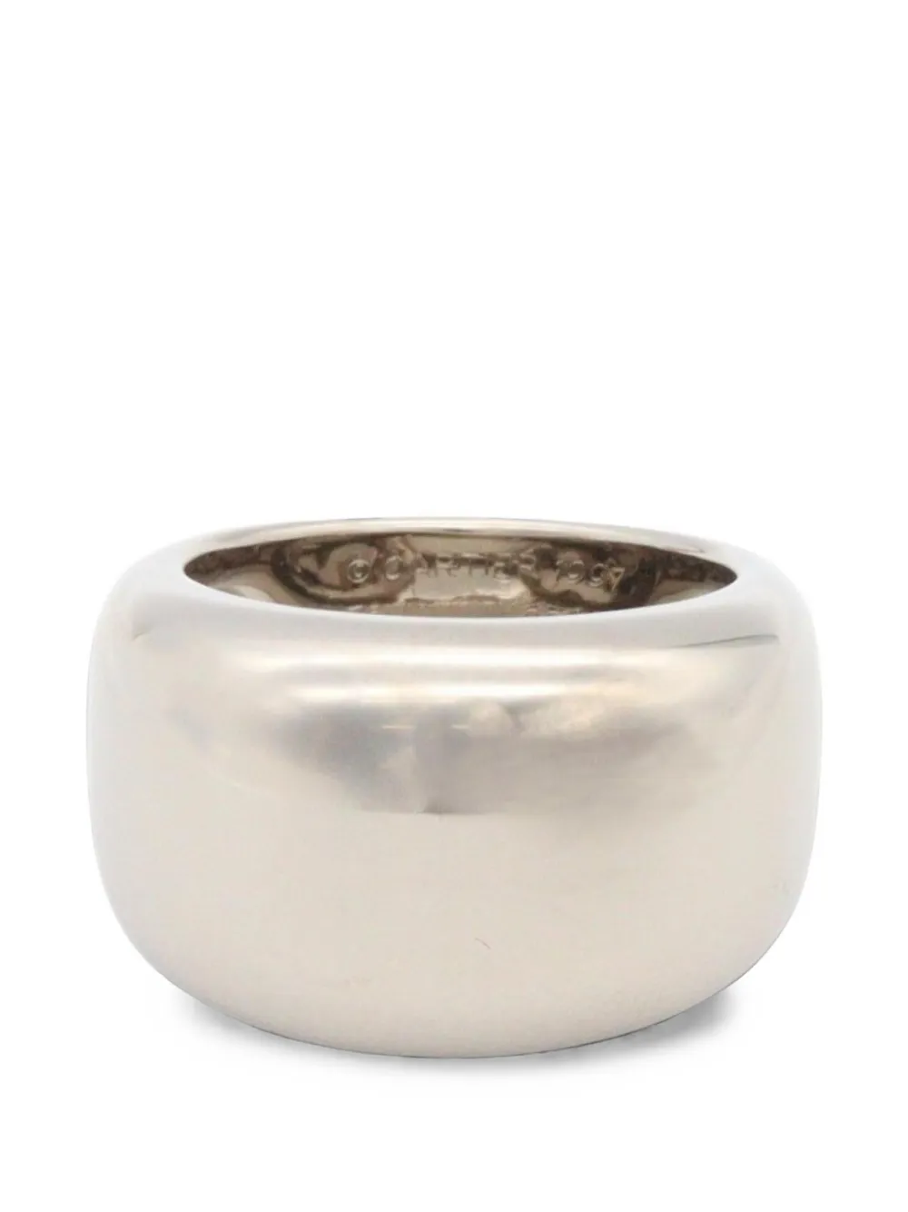 Cartier 2010s New Wave ring - Argent Cartier 2010s New Wave ring - Argent