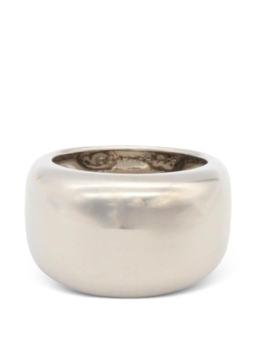 Cartier 2010s New Wave ring - Silber