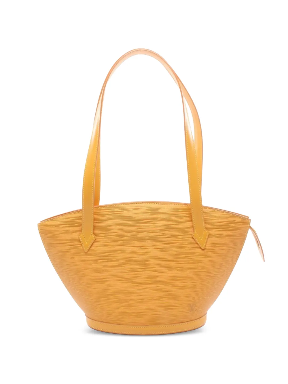 Louis Vuitton Pre-Owned 1997 Saint-Jacques Epi shoulder bag - Gelb