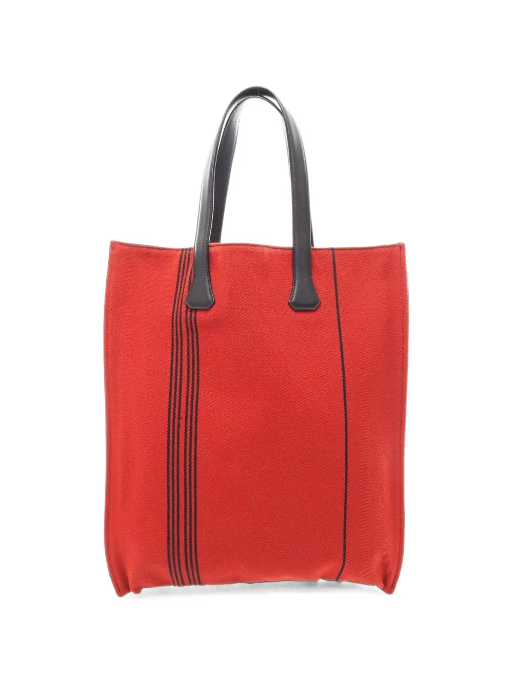 Hermès Pre-Owned 2000s GM Potamosca Bus tote bag - Rouge Hermès Pre-Owned 2000s GM Potamosca Bus tote bag - Rouge