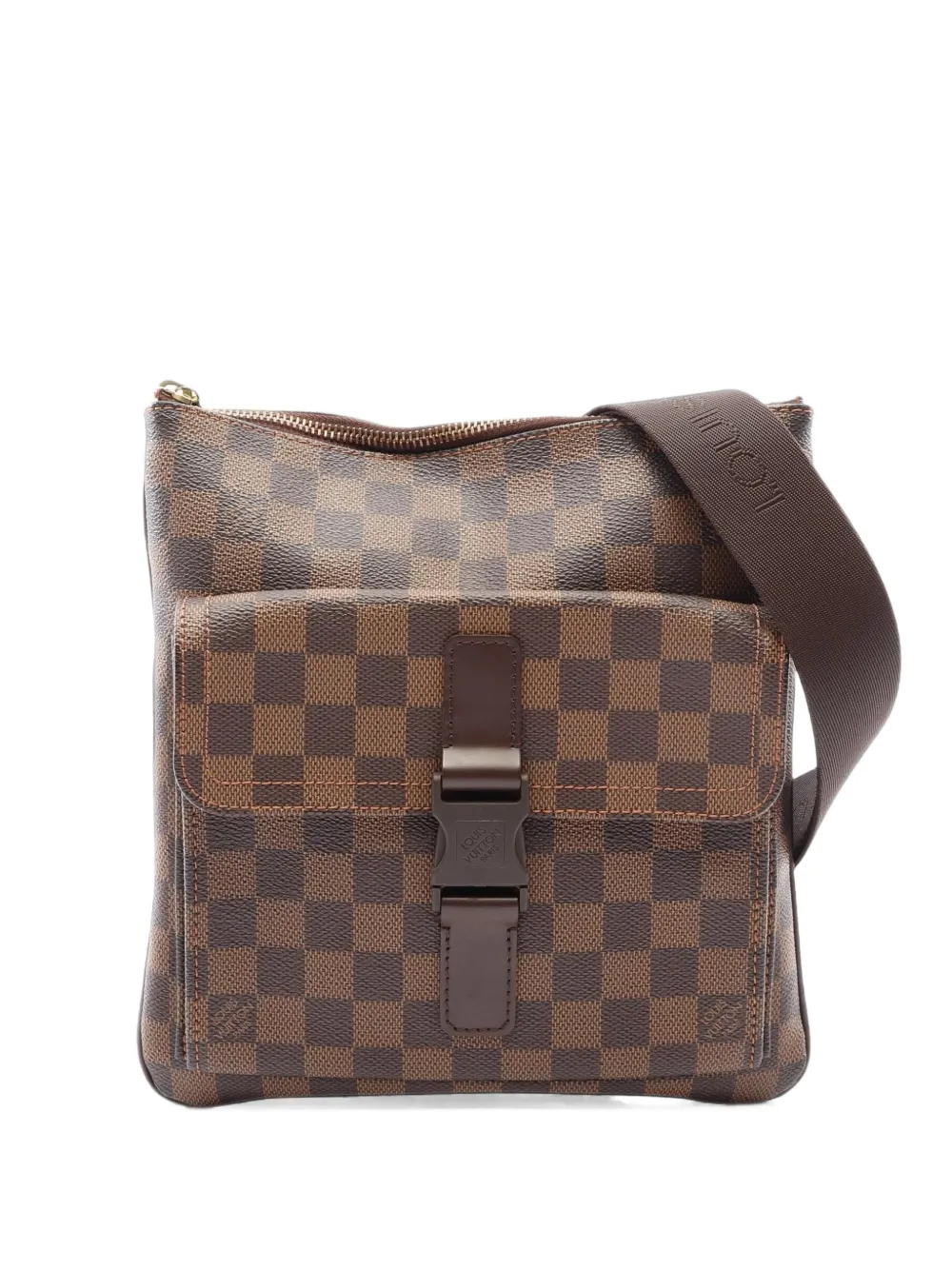 Louis Vuitton Pre-Owned 2006 Melville shoulder bag - Marrone