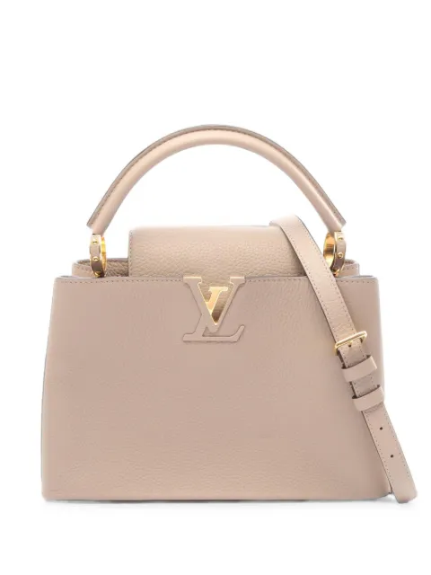 Louis Vuitton Pre-Owned 2017 PM Capucines tote bag