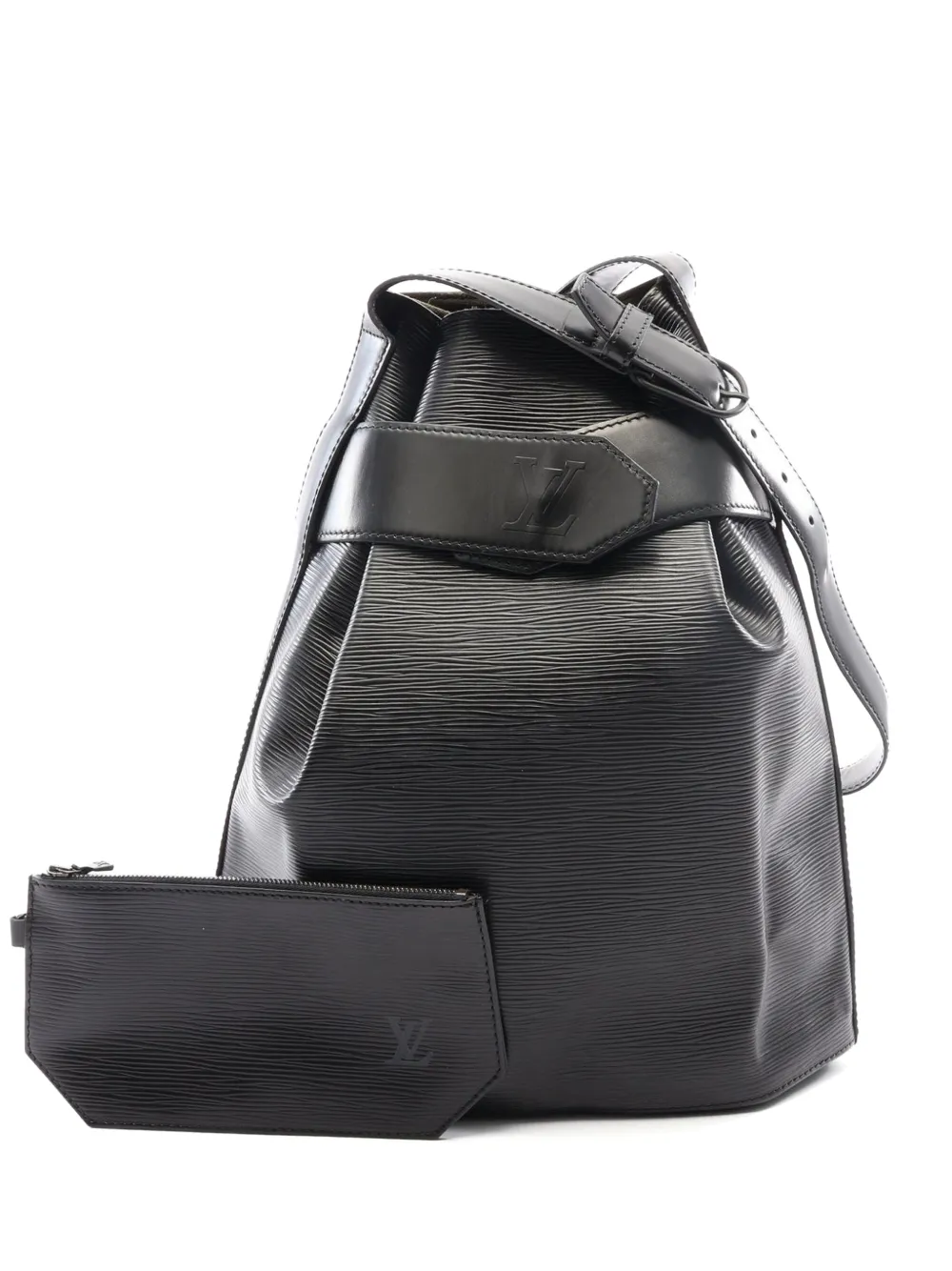 Louis Vuitton Pre-Owned 1991 Épi Sac de Paul PM shoulder bag - Nero