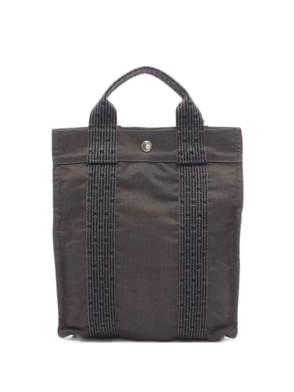 Hermès Pre-Owned 2000s PM Yell Line backpack - Grau